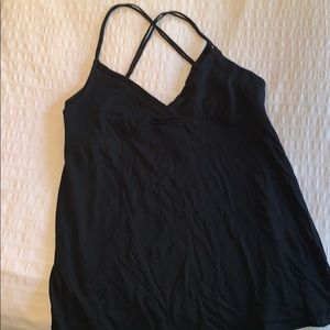 J. Crew Strappy Tank